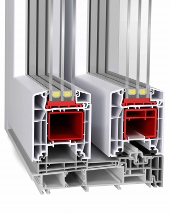 Hebeschiebetür HST 85 SE