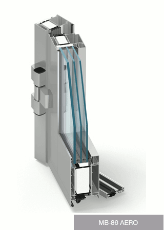 MB-86  Türen