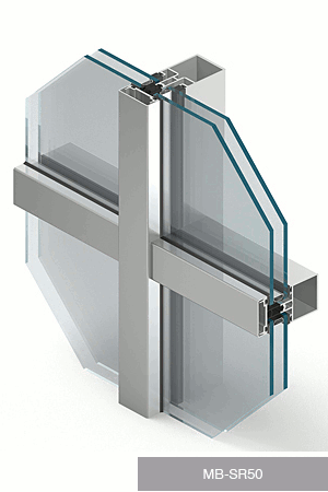 MB - SR50 Fassaden