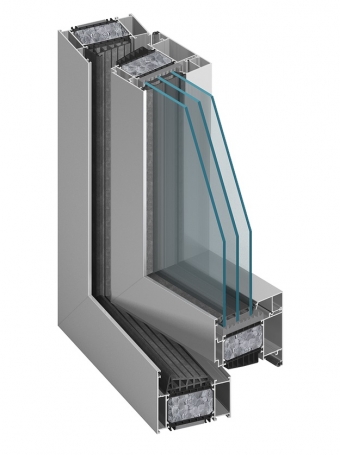 MB-104 Passiv Fenster